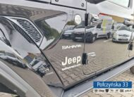 Jeep Wrangler SAHARA 2.0 Turbo 272 KM ATX 4WD | Elektrycznie otwierany dach |MY24