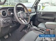 Jeep Wrangler SAHARA 2.0 Turbo 272 KM ATX 4WD | Elektrycznie otwierany dach |MY24