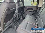 Jeep Wrangler SAHARA 2.0 Turbo 272 KM ATX 4WD | Elektrycznie otwierany dach |MY24