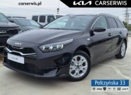 Kia Nowy Ceed 1.5 T-GDI 160KM 6MT | Wersja M+SMT | czarny Black Pearl | MY24