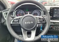 Kia Nowy Ceed 1.5 T-GDI 160KM 6MT | Wersja M+SMT | czarny Black Pearl | MY24