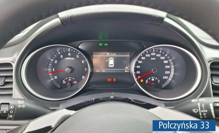 Kia Nowy Ceed 1.5 T-GDI 160KM 6MT | Wersja M+SMT | czarny Black Pearl | MY24