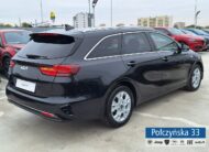 Kia Nowy Ceed 1.5 T-GDI 160KM 6MT | Wersja M+SMT | czarny Black Pearl | MY24