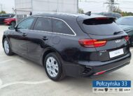 Kia Nowy Ceed 1.5 T-GDI 160KM 6MT | Wersja M+SMT | czarny Black Pearl | MY24