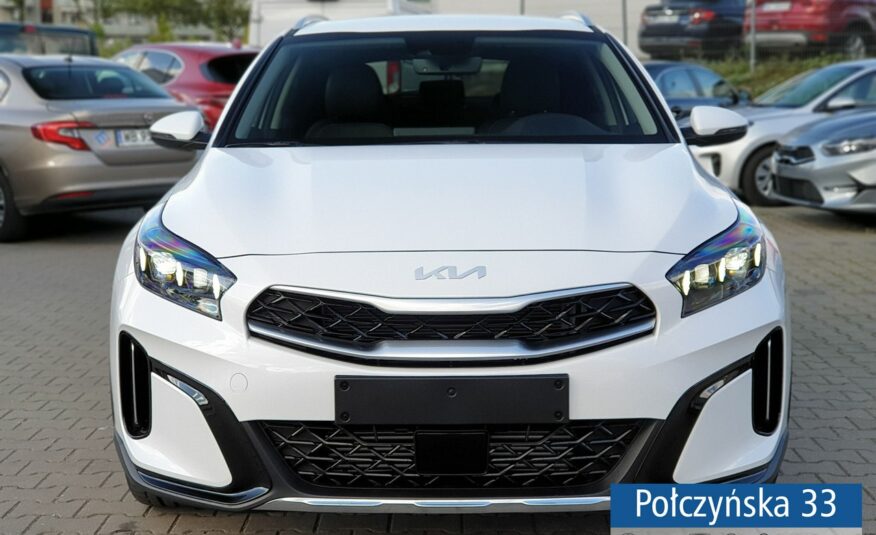 Kia XCeed 1.5 T-GDI 140 KM 7DCT Business Line+AEB | Deluxe White | MY25