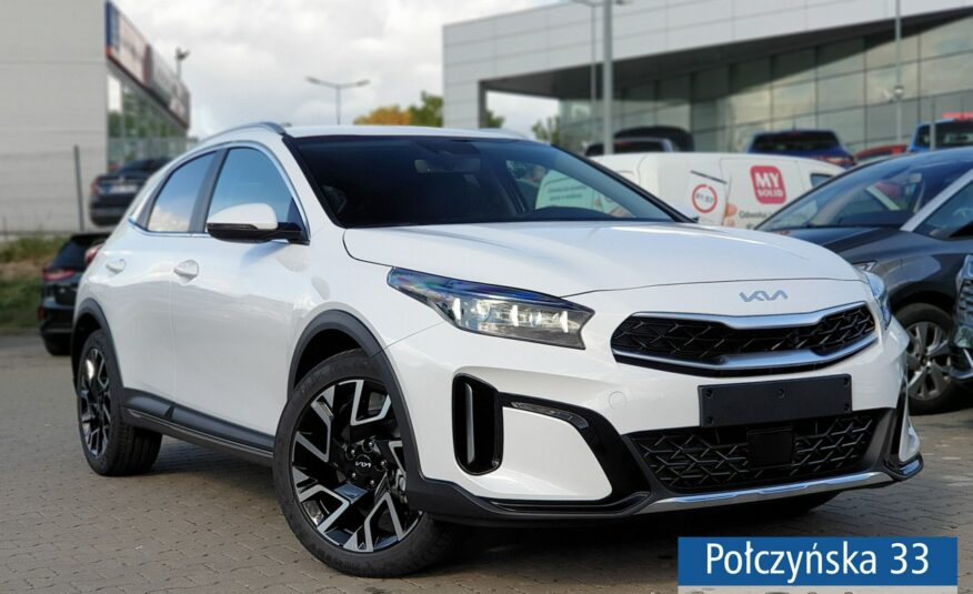 Kia XCeed 1.5 T-GDI 140 KM 7DCT Business Line+AEB | Deluxe White | MY25