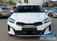 Kia XCeed 1.5 T-GDI 140 KM 7DCT L+AEB | Deluxe White | MY25