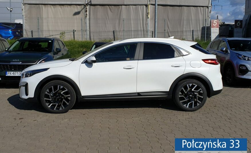 Kia XCeed 1.5 T-GDI 140 KM 7DCT L+AEB | Deluxe White | MY25