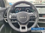 Kia Sportage 1.6 T-GDI 210KM 6AT FWD HEV|Business Line+HAR+AE+|Experience Green|