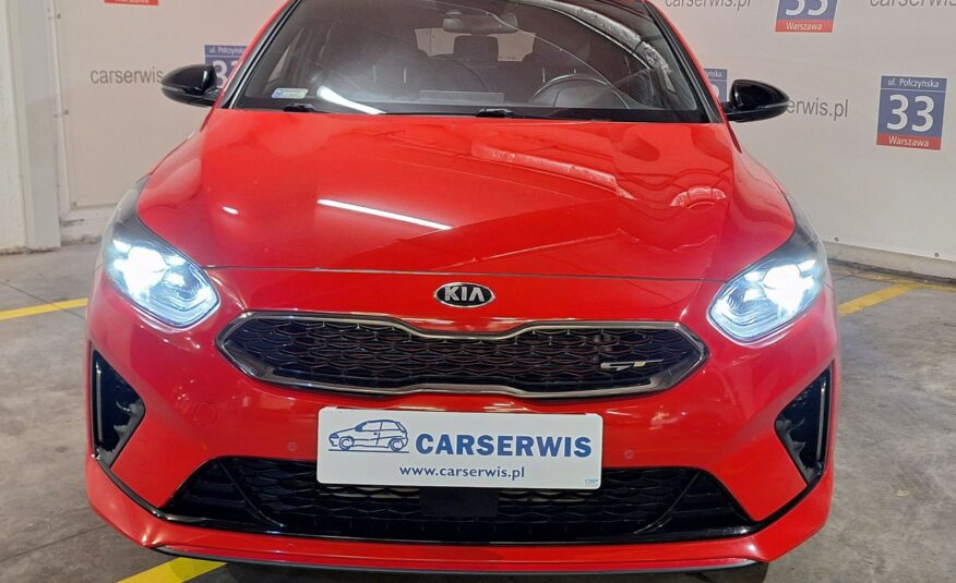 Kia Pro_cee’d Salon Polska, Serwis, Vat 23%