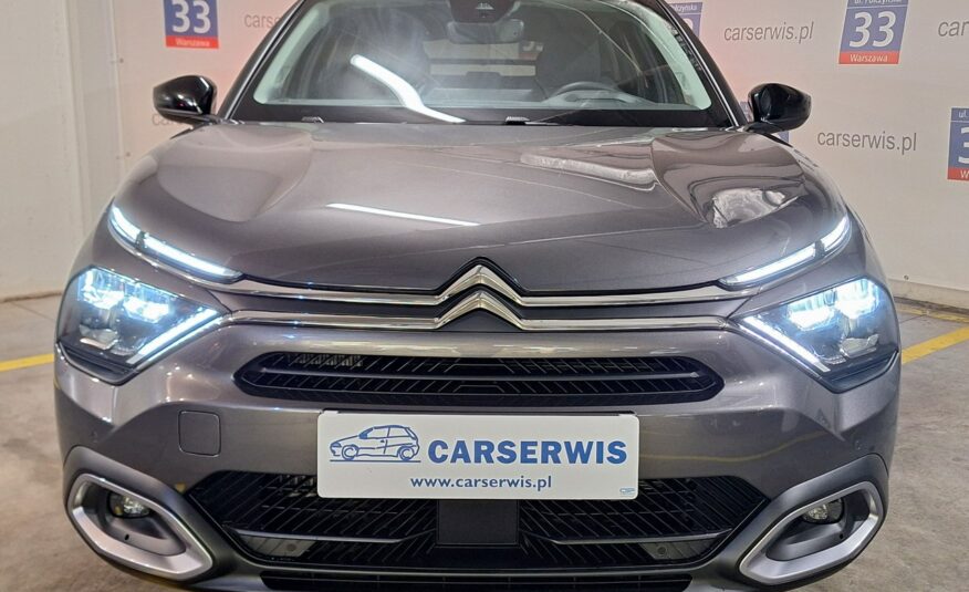 Citroen C4 Od dealera| Shine+Pakiety| Gwarancja