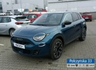 Fiat 600 1.2 100 KM DCT6 Hybrid | wersja La Prima| Turkusowy | 2024