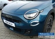 Fiat 600 1.2 100 KM DCT6 Hybrid | wersja La Prima| Turkusowy | 2024