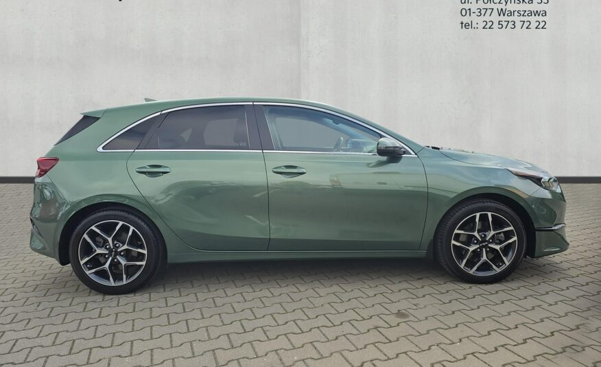 Kia Cee’d Salon Polska| Business Line