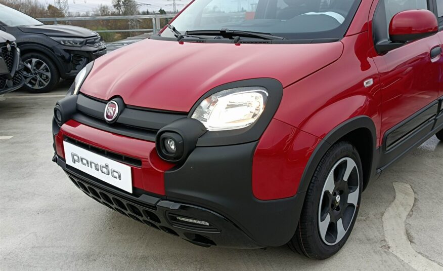 Fiat Panda 1,0 Hybrid 70 KM  |Pandina |dwukolorowy