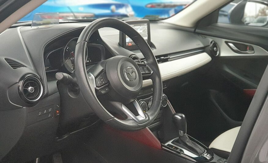 Mazda CX-3 Salon Polska | 4×4 Automat |Bogata wersja