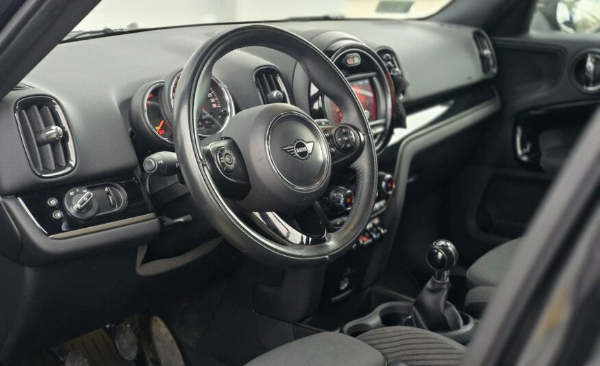 Mini Countryman Salon Polska, Serwis