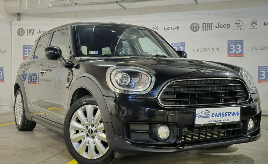 Mini Countryman Salon Polska, Serwis