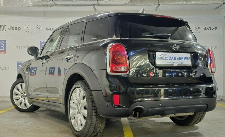 Mini Countryman Salon Polska, Serwis