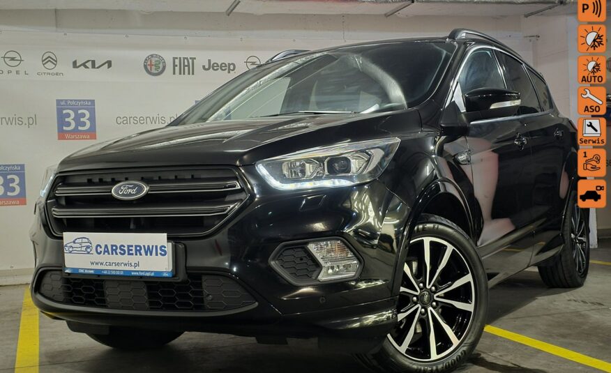 Ford Kuga Fod Kuga ST LINE Salon Polska