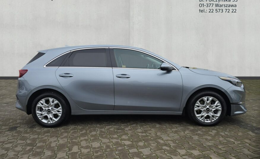 Kia Cee’d Salon Polska, Serwis Aso, Gwarancja, vat 23%