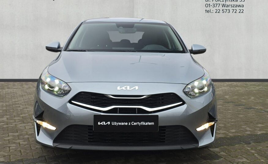 Kia Cee’d Salon Polska, Serwis Aso, Gwarancja, vat 23%