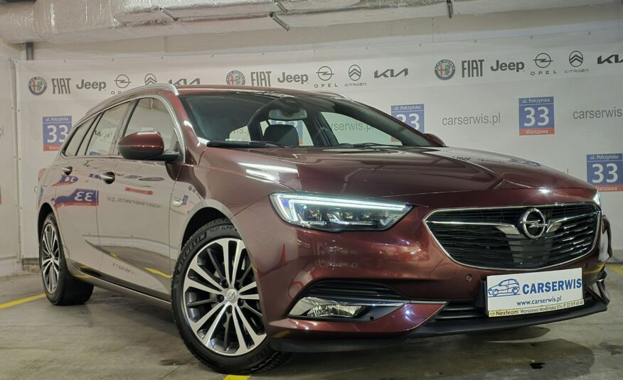 Opel Insignia Salon Polska|2.0T 260KM 4×4