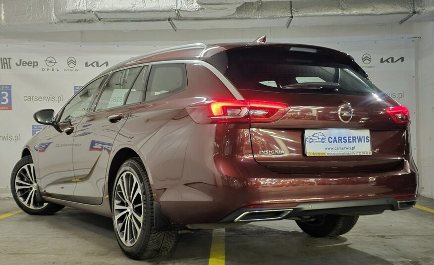 Opel Insignia Salon Polska|2.0T 260KM 4×4