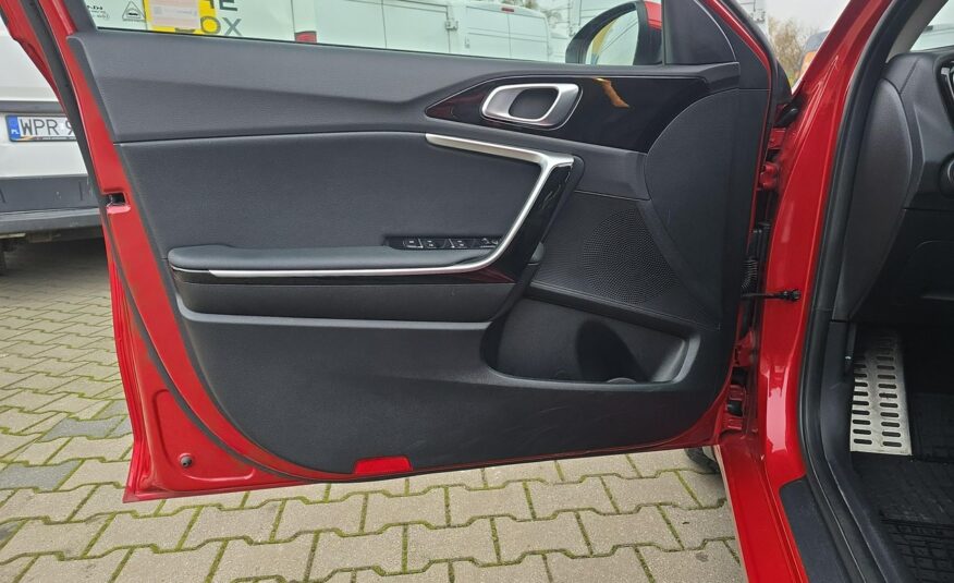 Kia Cee’d Kia Ceed ,Salon Polska , Gwarancja, vat 23%