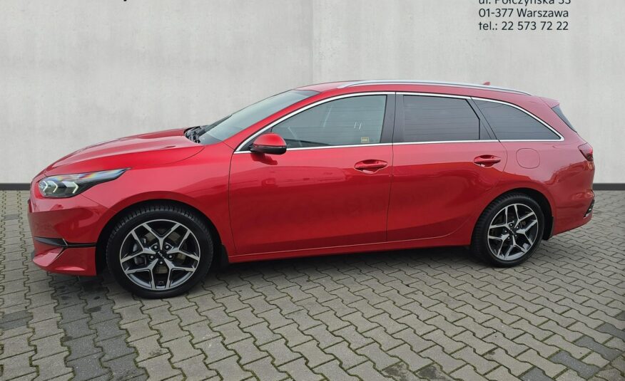 Kia Cee’d Kia Ceed ,Salon Polska , Gwarancja, vat 23%