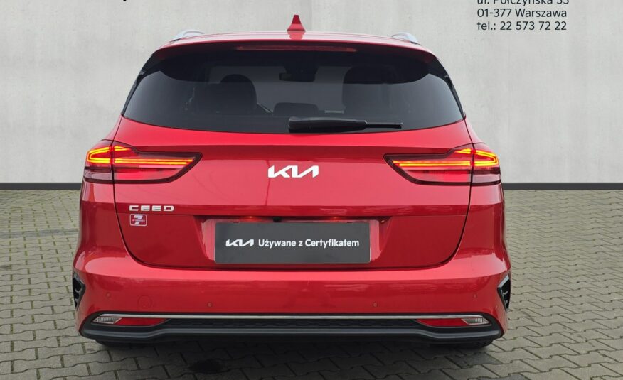 Kia Cee’d Kia Ceed ,Salon Polska , Gwarancja, vat 23%