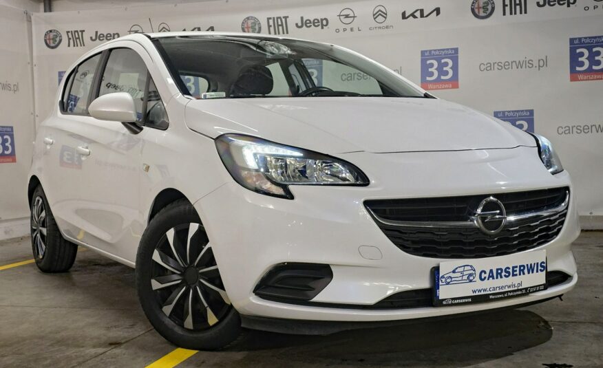 Opel Corsa Salon Polska, 1.4 i 90 KM, Bały Perłowy