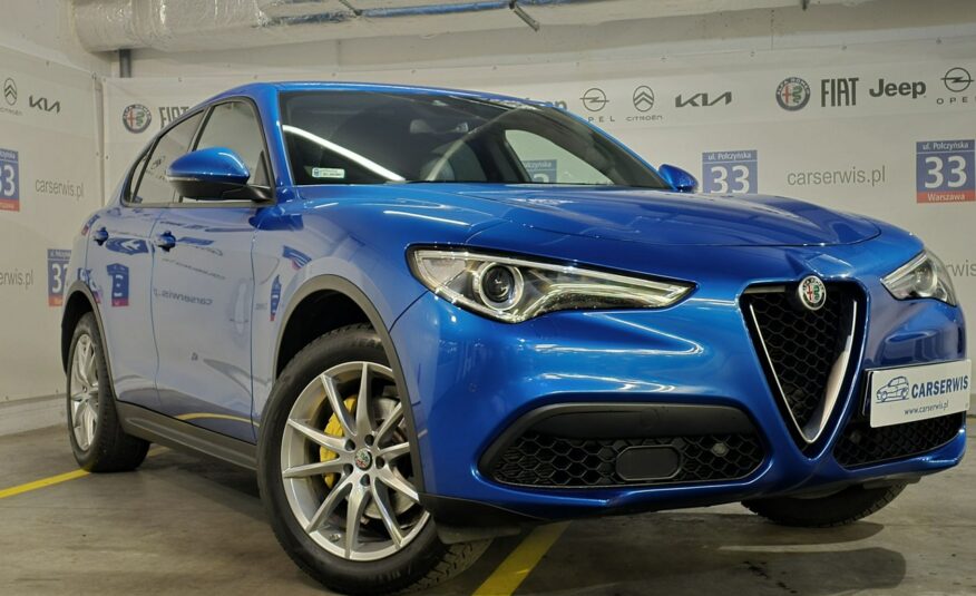 Alfa Romeo Stelvio Salon Polska, Serwis, 1-wszy Użytkownik