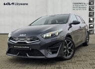 Kia Cee’d Salon Polska | Pierwszy właściciel Fv23% | Bogata wersja