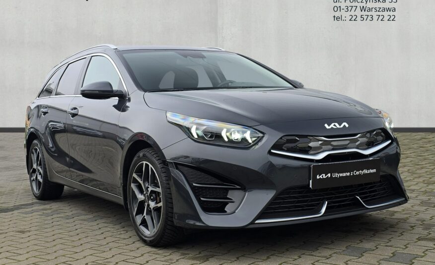 Kia Cee’d Salon Polska | Pierwszy właściciel Fv23% | Bogata wersja