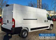 Citroen Jumper Furgon L3H2 2.2 H3-Power 140 KM | Biały ICY | Podwójny resor | Koło