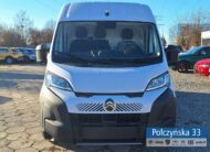 Citroen Jumper Furgon L3H2 2.2 H3-Power 140 KM | Biały ICY | Podwójny resor | Koło