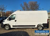 Citroen Jumper Furgon L3H2 2.2 H3-Power 140 KM | Biały ICY | Podwójny resor | Koło