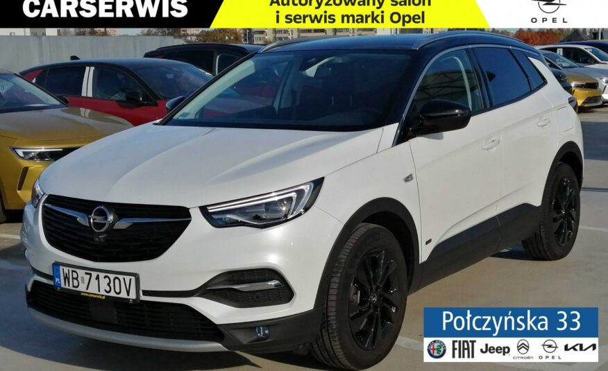 Opel Grandland X Plug-in|Ultimate 1.6 PHEV 225KM AT8 |Biała Perła| Vat 23%