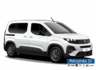 Peugeot RIFTER 1.5 BlueHDI 100 KM MT6 Allure | Czujniki parkowania | WiFi Mirroring