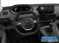 Peugeot RIFTER 1.5 BlueHDI 100 KM MT6 Allure | Czujniki parkowania | WiFi Mirroring