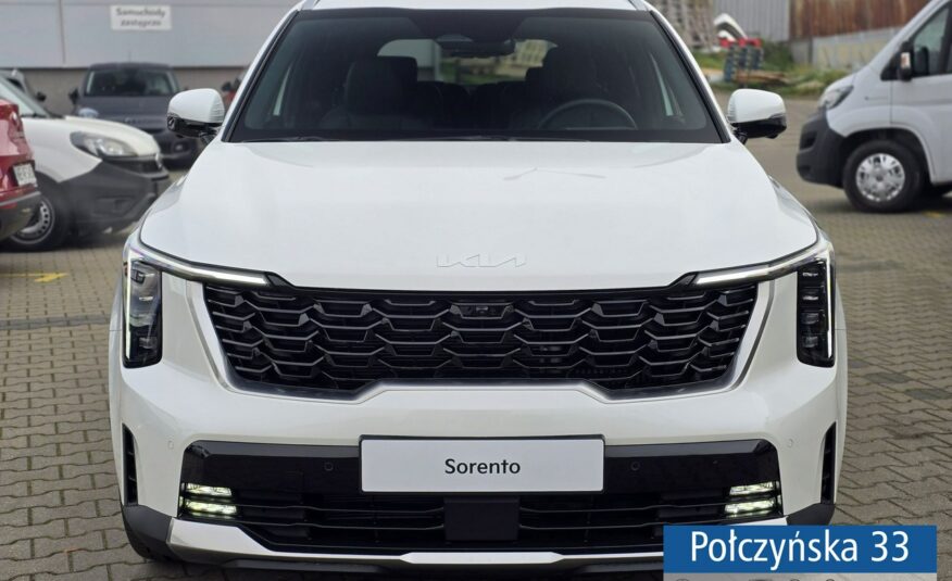 Kia Sorento 2.2 CRDI 193 KM 8DCT AWD 6S | Prestige Line | Snow White Pearl