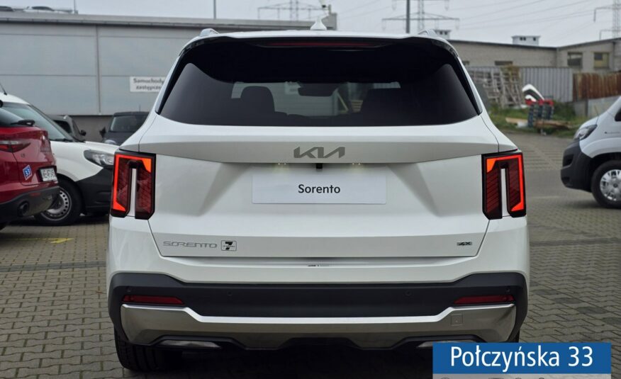 Kia Sorento 2.2 CRDI 193 KM 8DCT AWD 6S | Prestige Line | Snow White Pearl