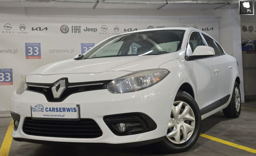 Renault Fluence Salon Polska