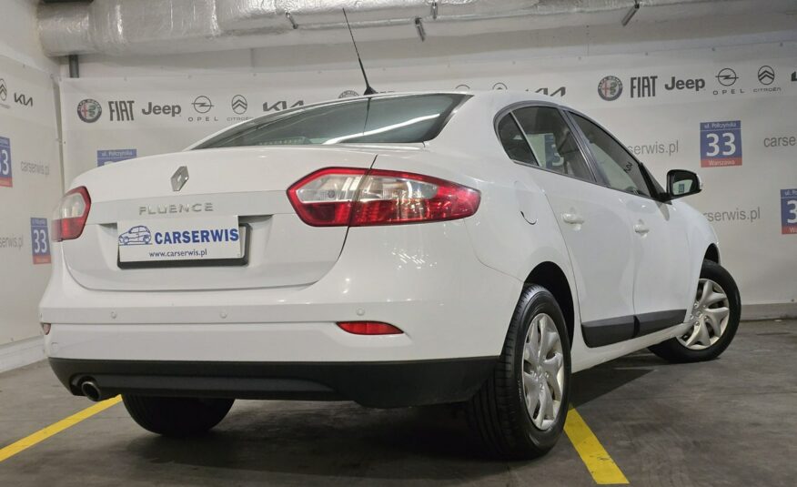 Renault Fluence Salon Polska