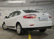 Renault Fluence Salon Polska