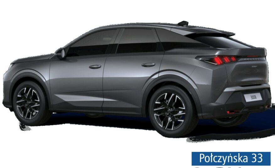 Peugeot 3008 1.2 Hybrid 136 KM eDCS6 Allure | Pakiety: Zimowy, Bezpieczeństwo