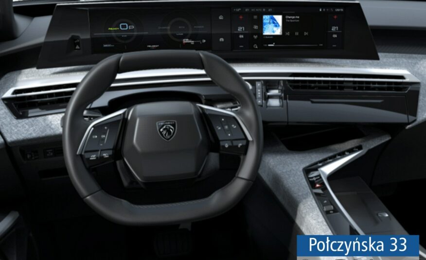 Peugeot 3008 1.2 Hybrid 136 KM eDCS6 Allure | Pakiety: Zimowy, Bezpieczeństwo