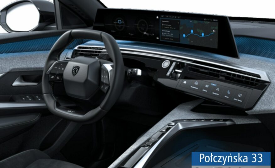 Peugeot 3008 1.2 Hybrid 136 KM eDCS6 GT|Pak. Zimowy, HiFi, Bezpieczeństwo|Biały