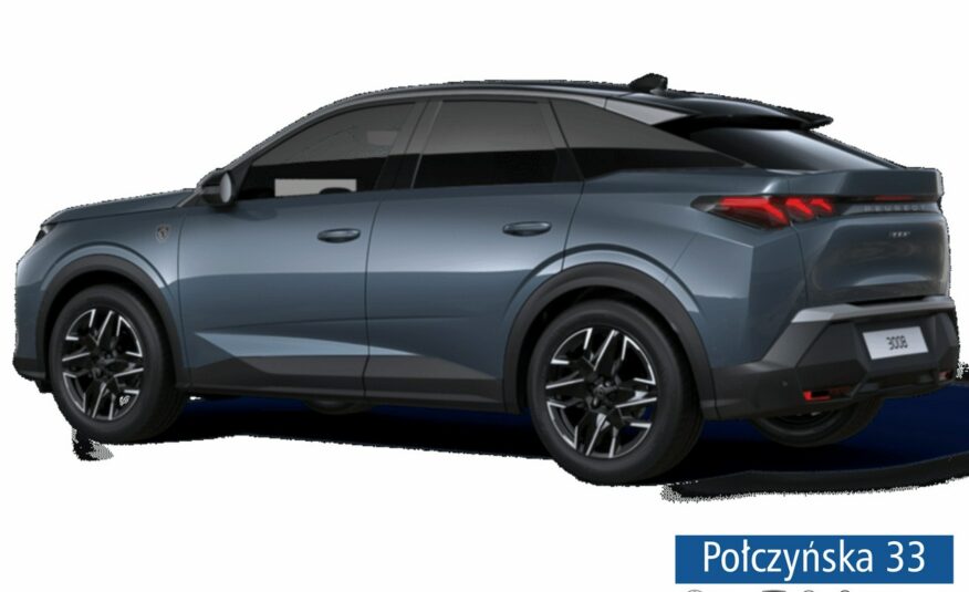 Peugeot 3008 1.2 Hybrid 136 KM eDCS6 GT|Pak. Zimowy, HiFi, Bezpieczeństwo|Ingaro